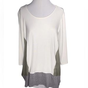 NWT Anthropologie Dolan Left Coast Tunic